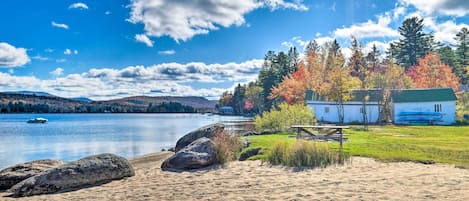 Hus (2 Bedrooms) | Interiör