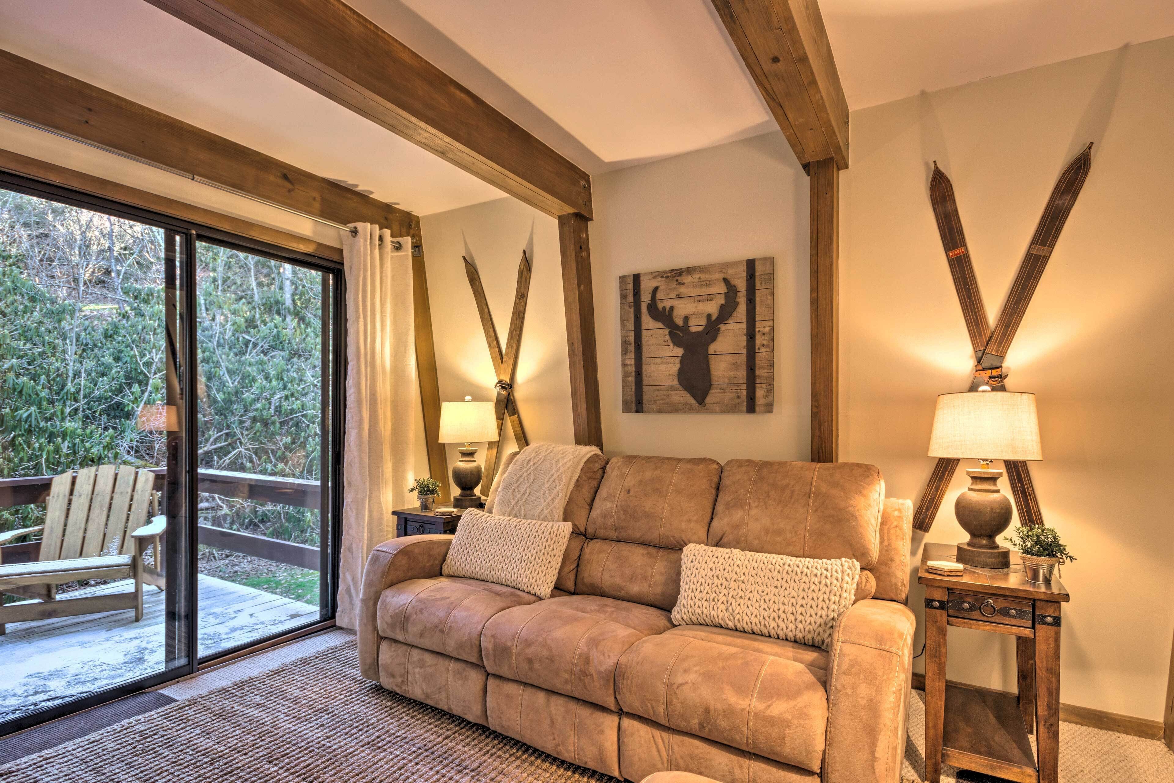 อพาร์ทเมนท์ (1 Bedroom) | ภายใน