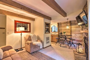 Appartement (1 Bedroom) | Intérieur