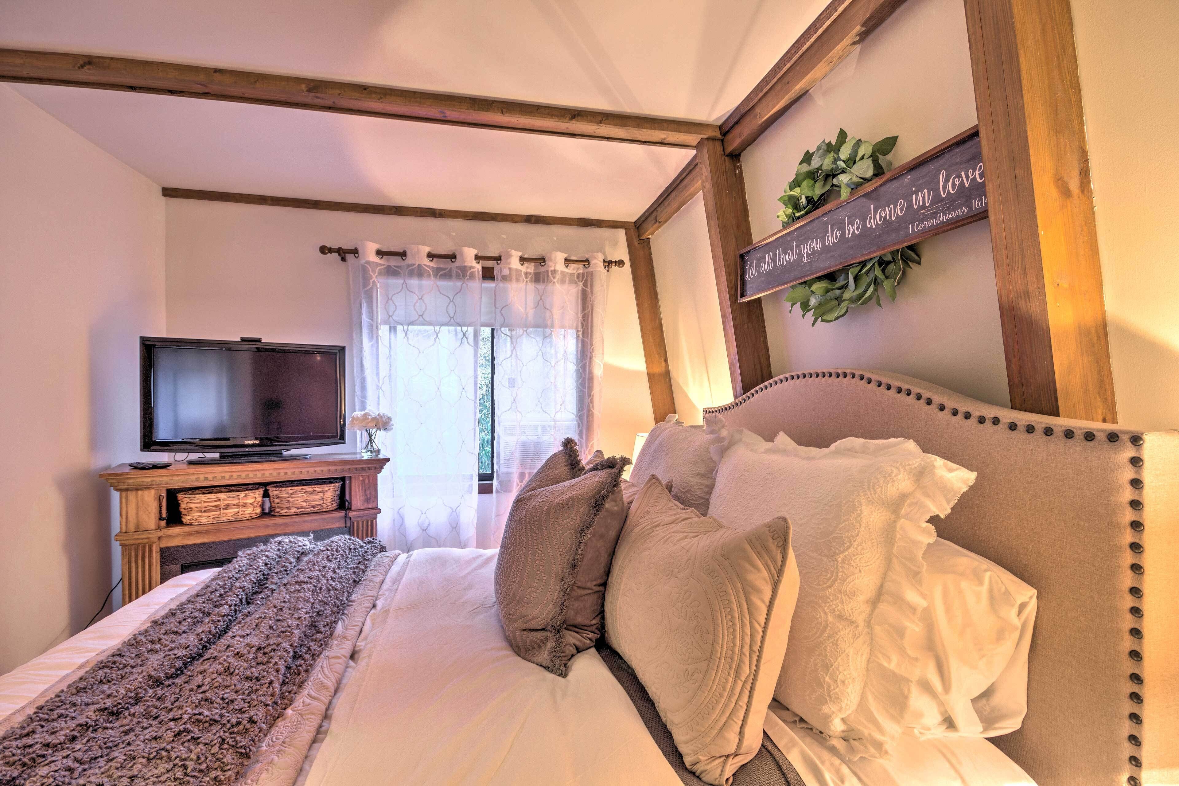 อพาร์ทเมนท์ (1 Bedroom) | ภายใน