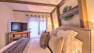 Apartment (1 Bedroom) | Interior