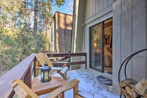 Leilighet (1 Bedroom) | Innvendig