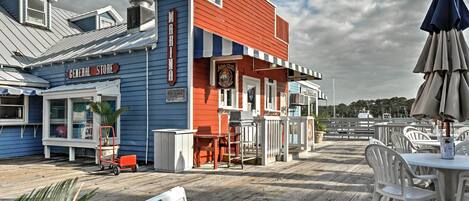 Cottage (2 Bedrooms) | Interior