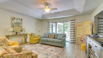 Cottage (2 Bedrooms) | Interior