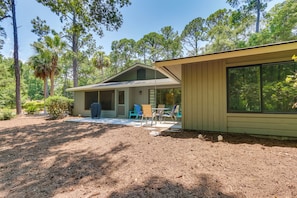 Ferienhaus (2 Bedrooms) | Innenbereich