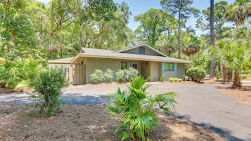 Casa de campo (2 Bedrooms) | Parte interna