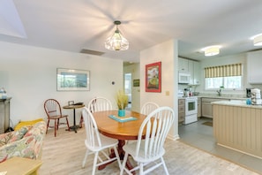 Ferienhaus (2 Bedrooms) | Innenbereich