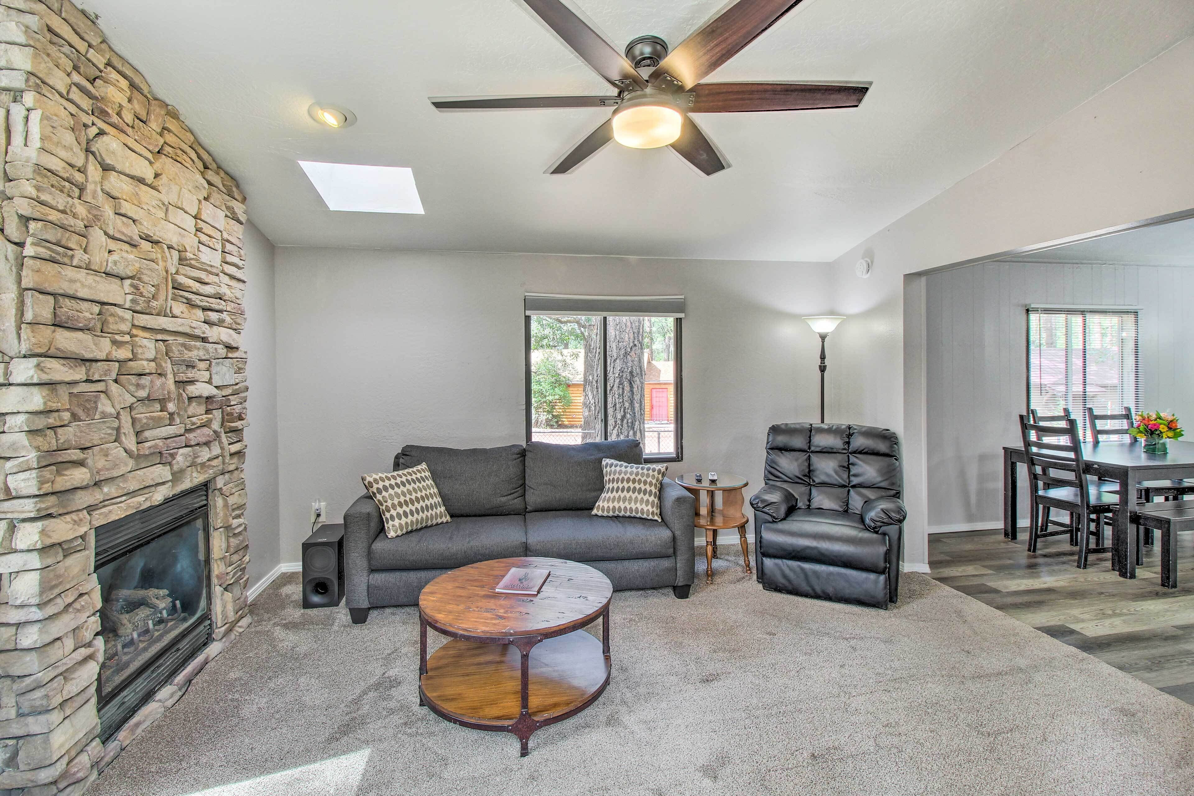 Cottage (2 Bedrooms) | Interior