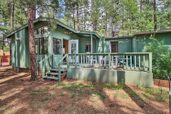 コテージ (2 Bedrooms) | 内装