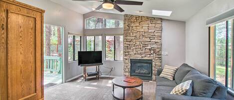 Feriehus (2 Bedrooms) | Overnatningsstedets facade