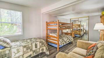 Cottage (2 Bedrooms) | Interior