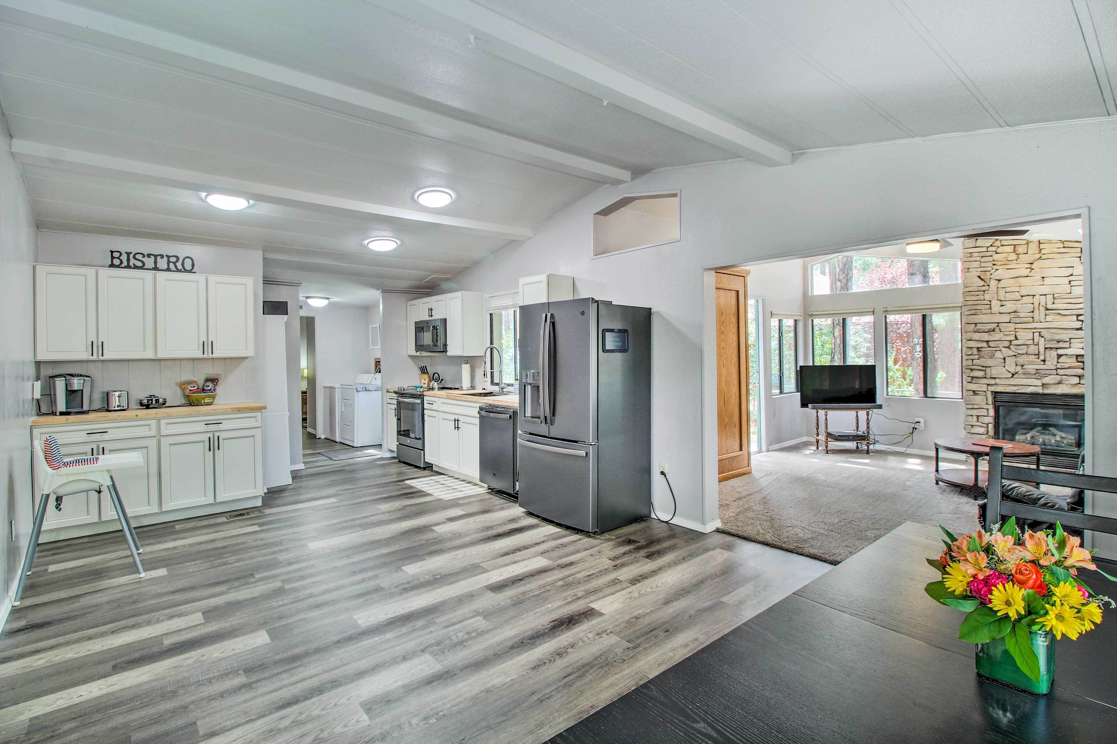 村舍 (2 Bedrooms) | 住宿内部