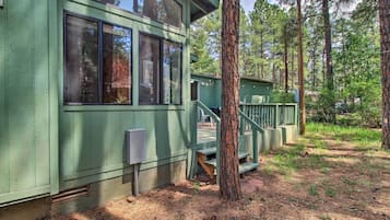 Cottage (2 Bedrooms) | Interior