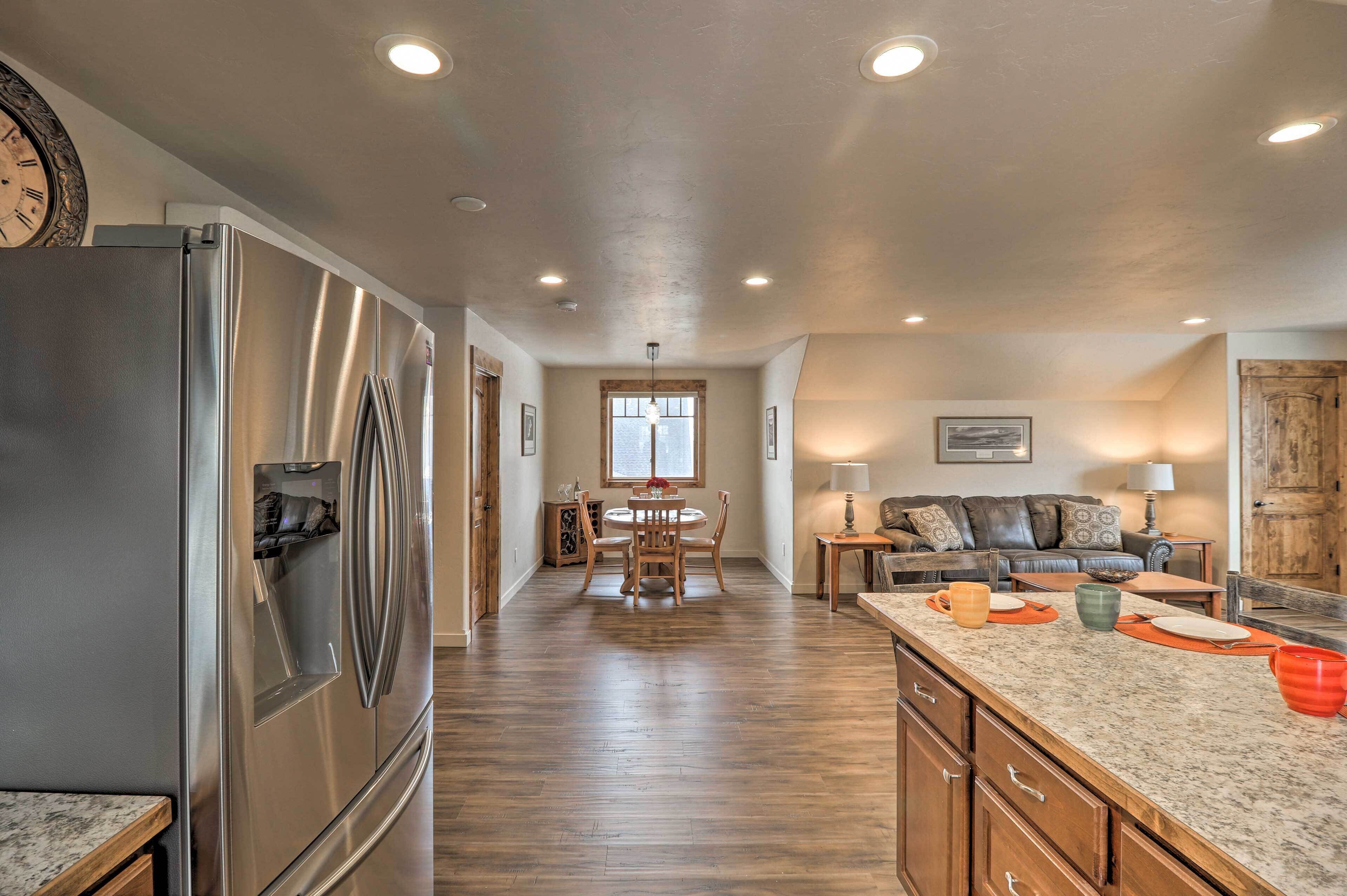 Apartment (1 Bedroom) | Interior