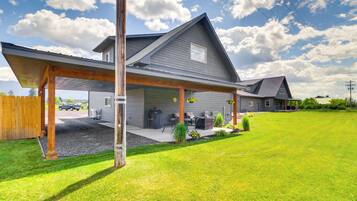 Apartment (1 Bedroom) | Interior