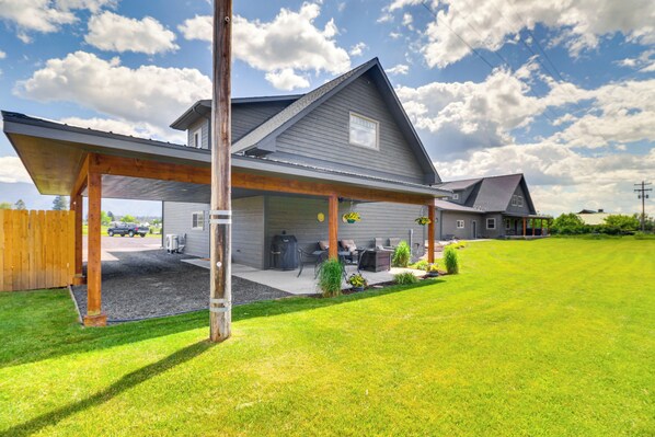 Apartment (1 Bedroom) | Interior - Creekside Apartment in Kalispell on 5 Acres (Kalispell)