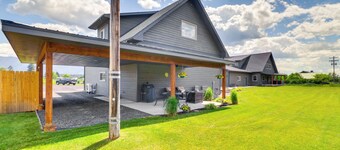 Creekside Apartment in Kalispell on 5 Acres