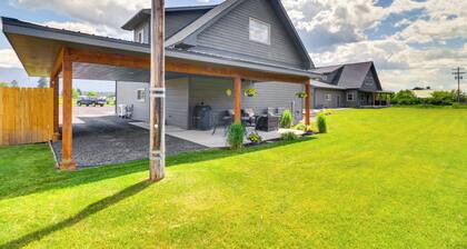 Creekside Apartment in Kalispell on 5 Acres