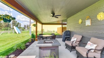 Apartment (1 Bedroom) | Interior