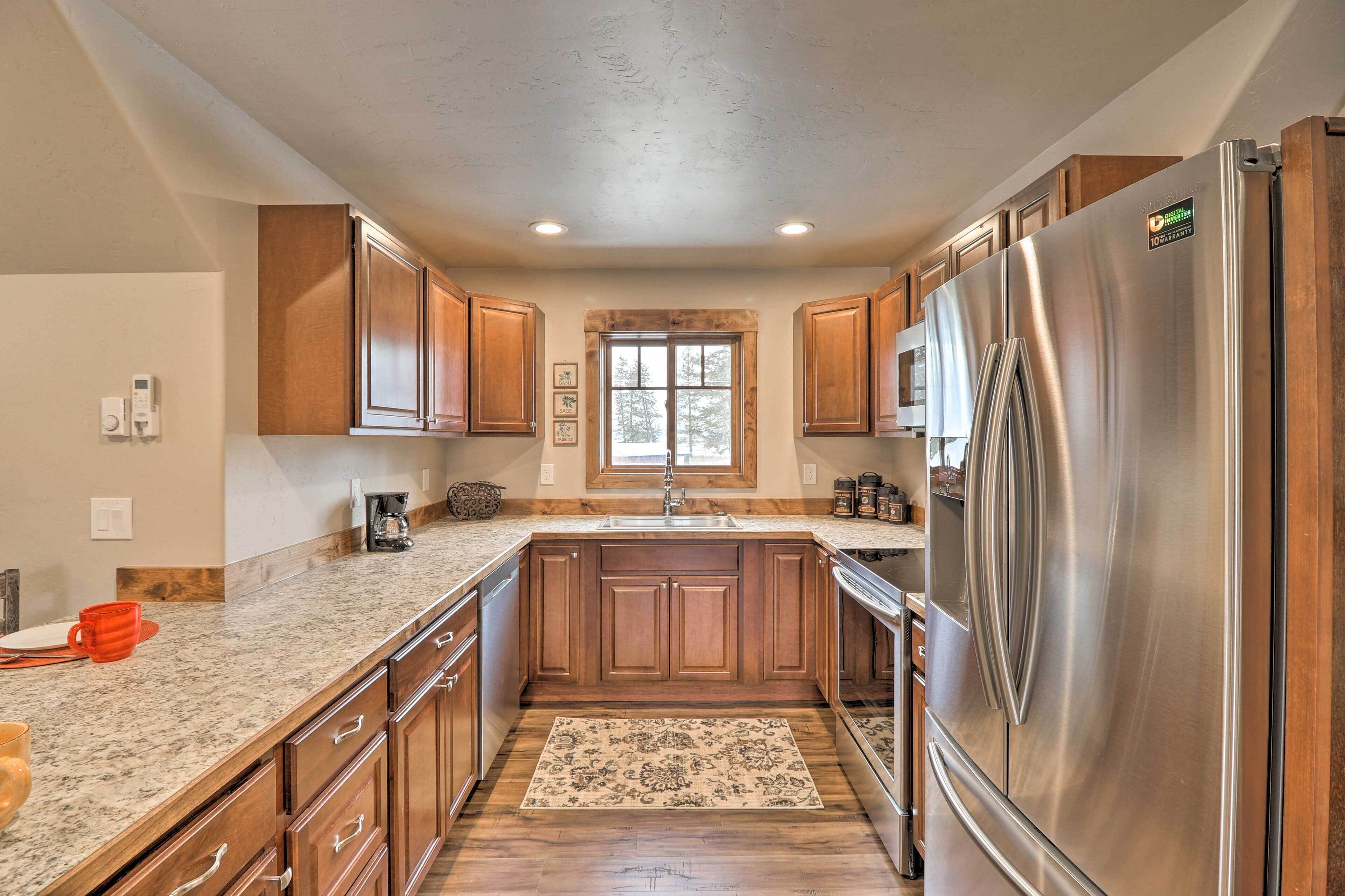 Apartment (1 Bedroom) | Interior