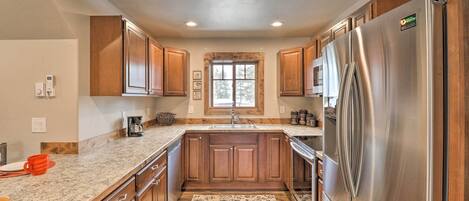 Apartment (1 Bedroom) | Interior