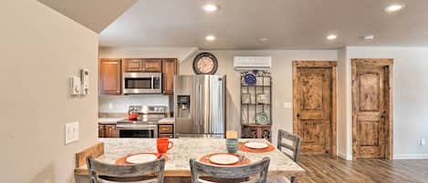 Appartement (1 Bedroom) | Intérieur