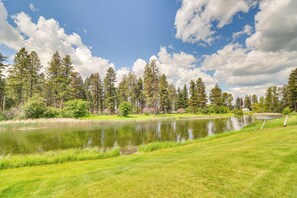 Apartment (1 Bedroom) | Interior