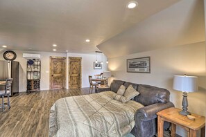 Apartment (1 Bedroom) | Interior - Creekside Apartment in Kalispell on 5 Acres (Kalispell)