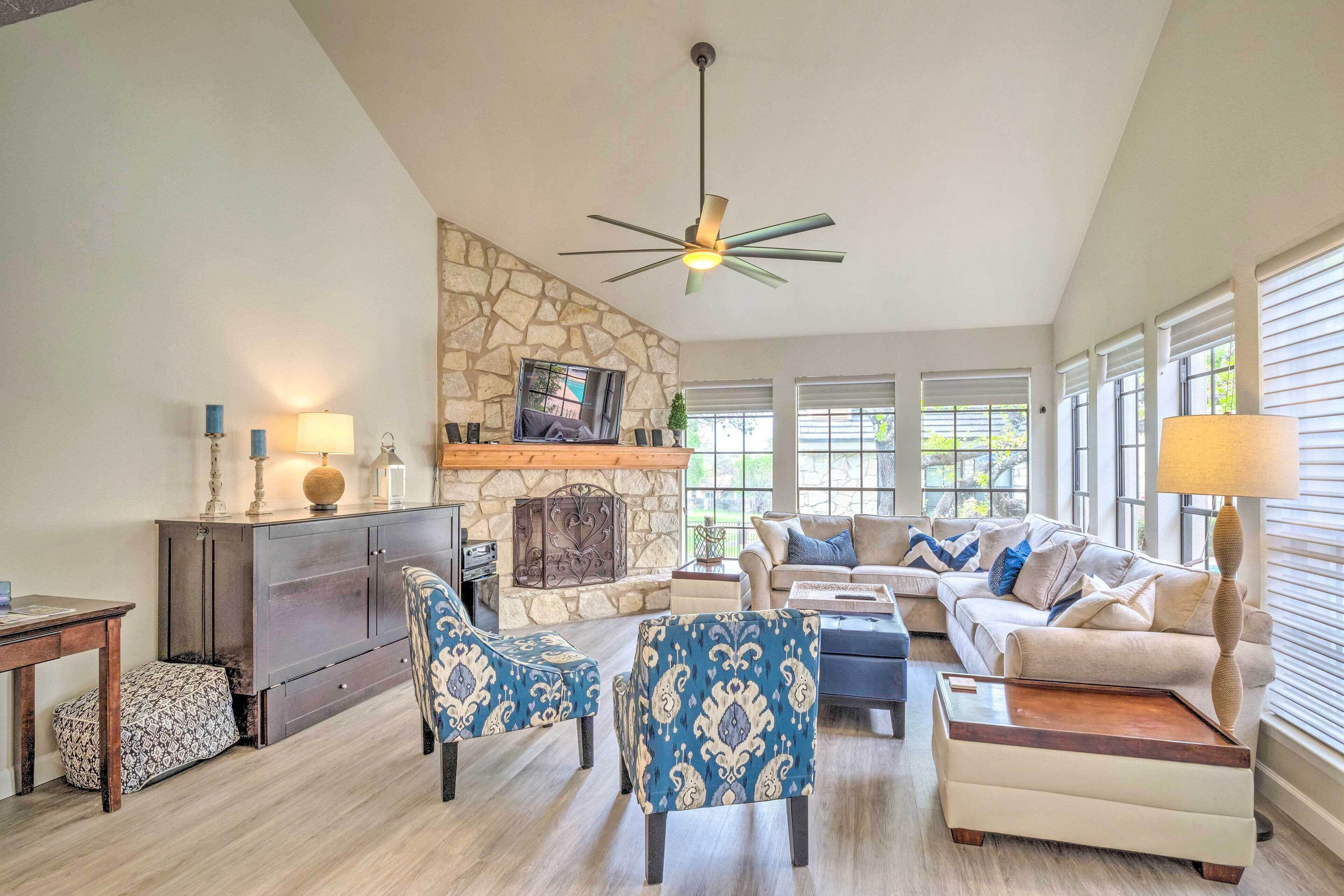 Căn hộ (2 Bedrooms) | Nội thất