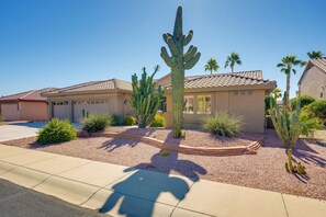 Ferienhaus (3 Bedrooms) | Innenbereich