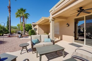 獨棟房屋 (3 Bedrooms) | 住宿內部