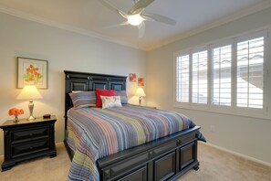 Hus (3 Bedrooms) | Innvendig