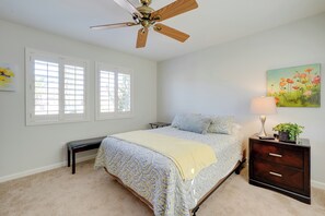 Ferienhaus (3 Bedrooms) | Innenbereich