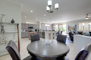 獨棟房屋 (3 Bedrooms) | 住宿內部