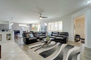 獨棟房屋 (3 Bedrooms) | 住宿內部