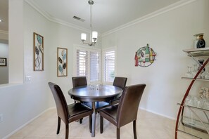 Hus (3 Bedrooms) | Innvendig