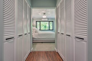 House (4 Bedrooms) | Interior - Spacious Delton Home w/ Fire Pit + Lake Views (Delton)