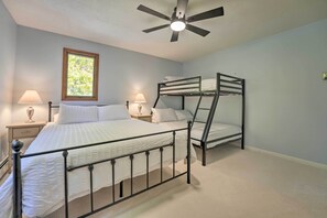 Hus (4 Bedrooms) | Interiør