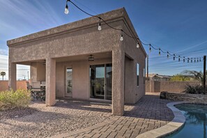 Interior - Lake Havasu Home w/ Private Pool, Patio & Grill! (Lake Havasu City)