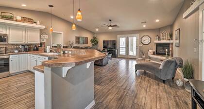 Lake Havasu Home w/ Private Pool, Patio & Grill!