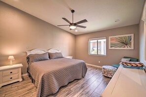 Ferienhaus (4 Bedrooms) | Innenbereich