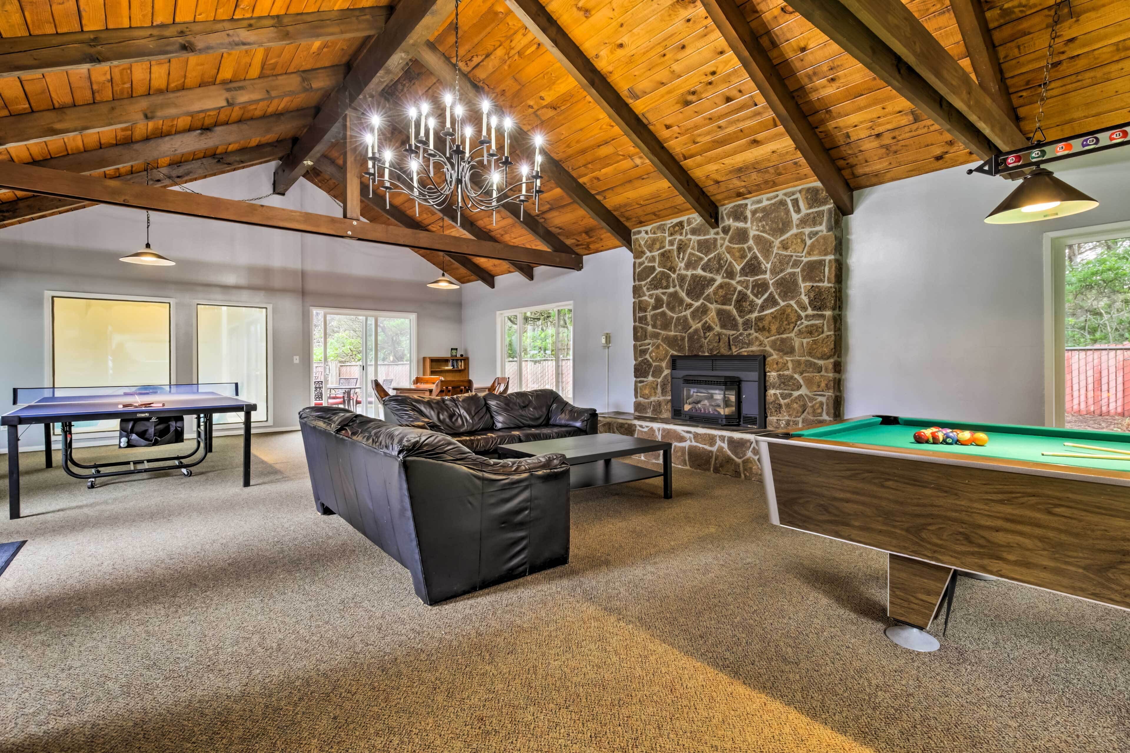 公寓 (2 Bedrooms) | 住宿內部