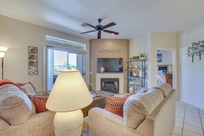 Leilighet (2 Bedrooms) | Innvendig