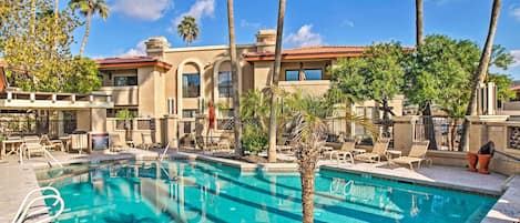 Leilighet (2 Bedrooms) | Fasade