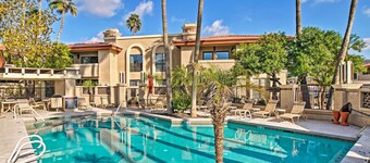 Near Hiking! Mtn-view Resort Retreat in Phoenix