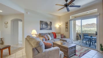 Apartment (2 Bedrooms) | Interior