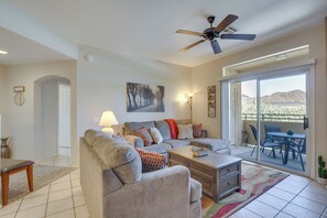 Departamento (2 Bedrooms) | Interior