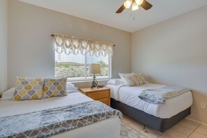 Leilighet (2 Bedrooms) | Innvendig