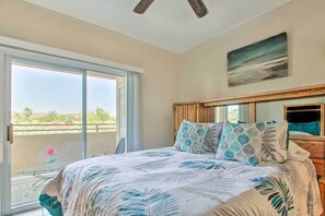 Departamento (2 Bedrooms) | Interior