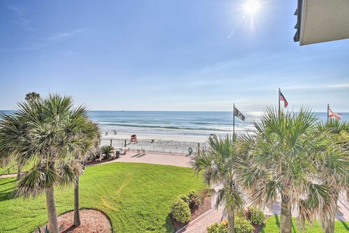 Waterfront Daytona Beach Studio w/ Pool Access!